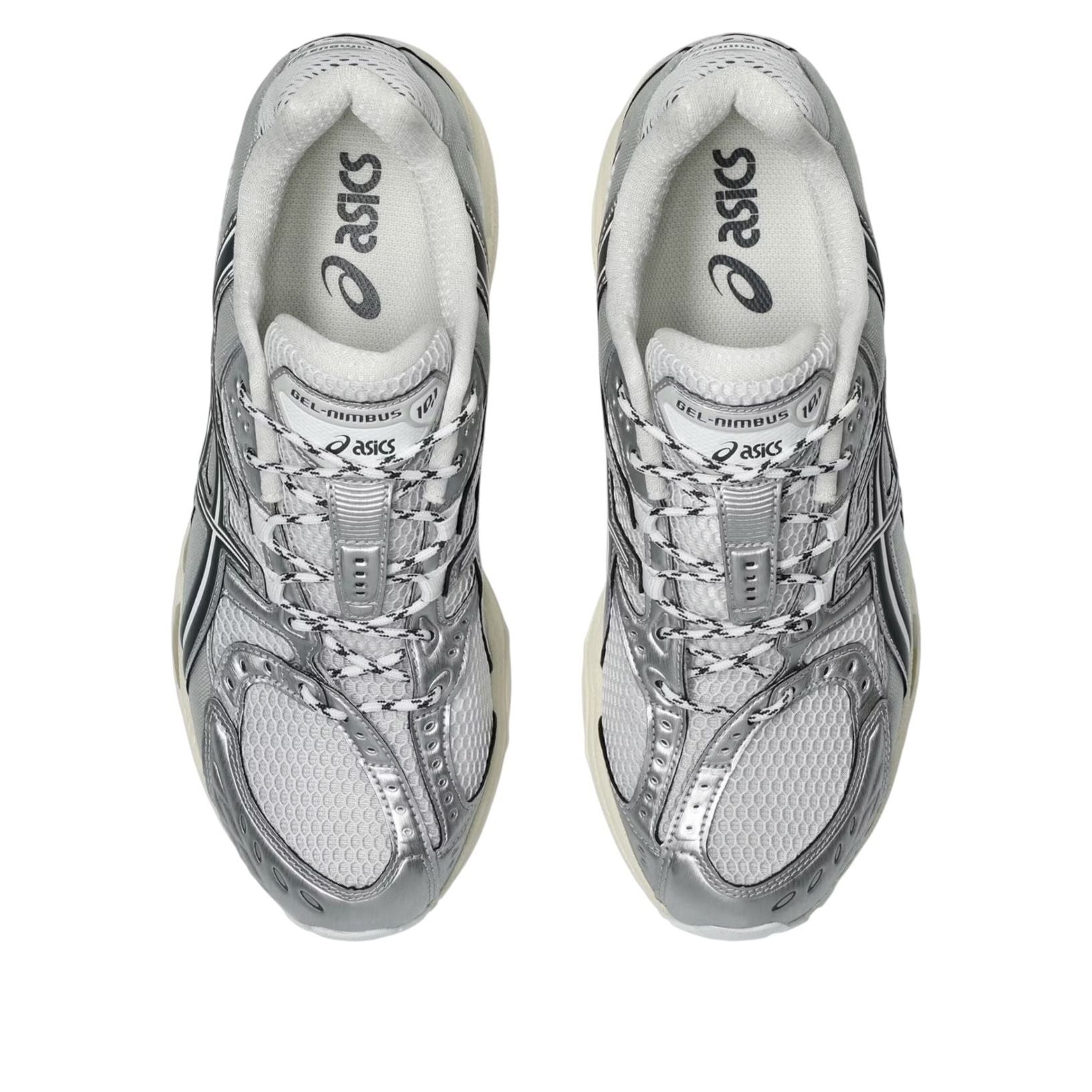 ASICS Gel-Nimbus 10.1 'Silver Metallic' 1203A820-100