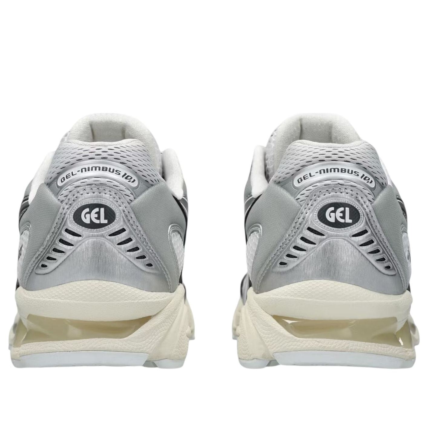 ASICS Gel-Nimbus 10.1 'Silver Metallic' 1203A820-100