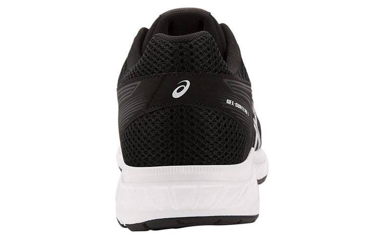 ASICS Gel-Contend 5 4E Wide 'Black White' 1011A252-001