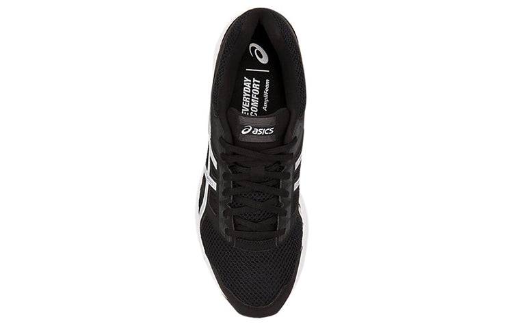 ASICS Gel-Contend 5 4E Wide 'Black White' 1011A252-001