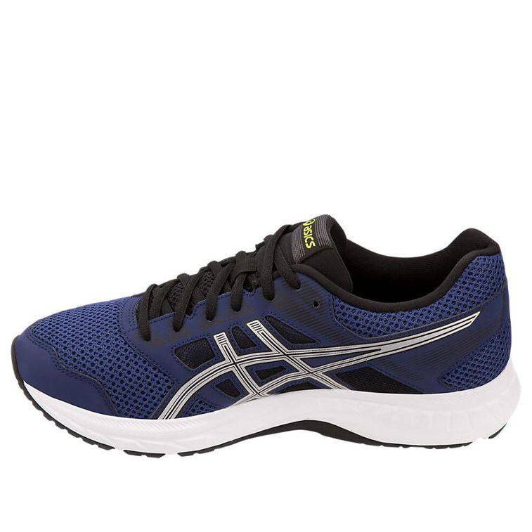 ASICS Gel-Contend 5 4E Wide 'Indigo Blue Silver' 1011A252-401