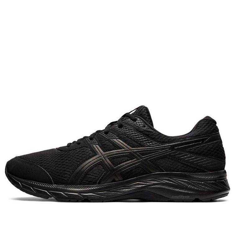 ASICS Gel-Contend 6 Extra Wide 'Black' 1011A666-002