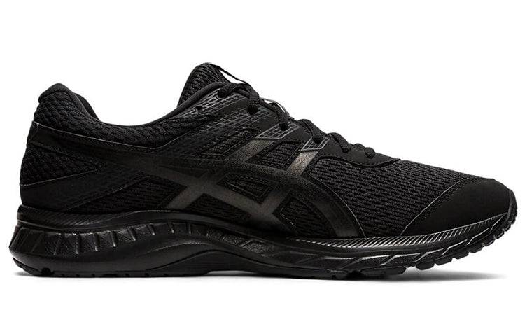 ASICS Gel-Contend 6 Extra Wide 'Black' 1011A666-002