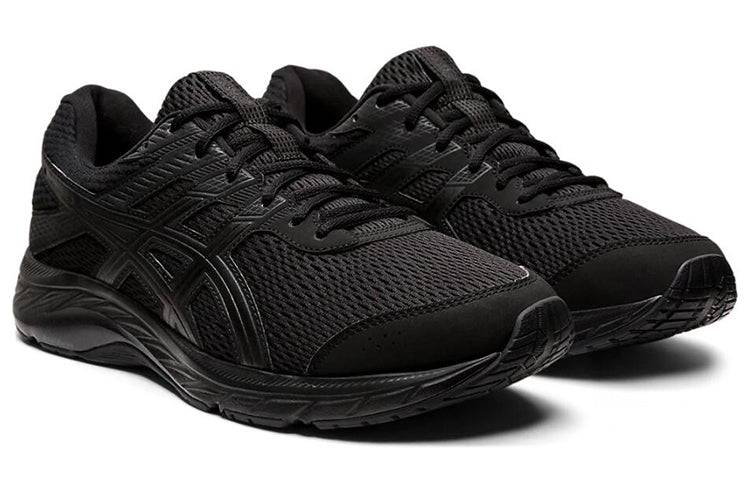 ASICS Gel-Contend 6 Extra Wide 'Black' 1011A666-002