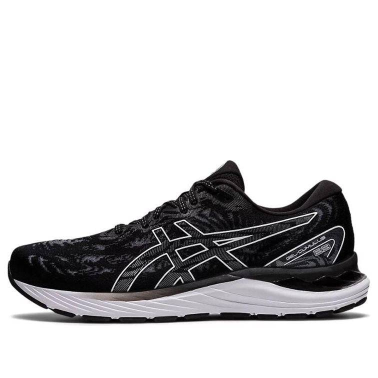 ASICS Gel-Cumulus 23 4E Wide 'Black White' 1011B011-001