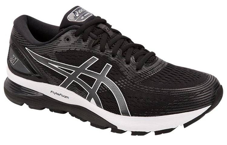 ASICS Gel-Nimbus 21 4E Wide 'Black' 1011A168-001