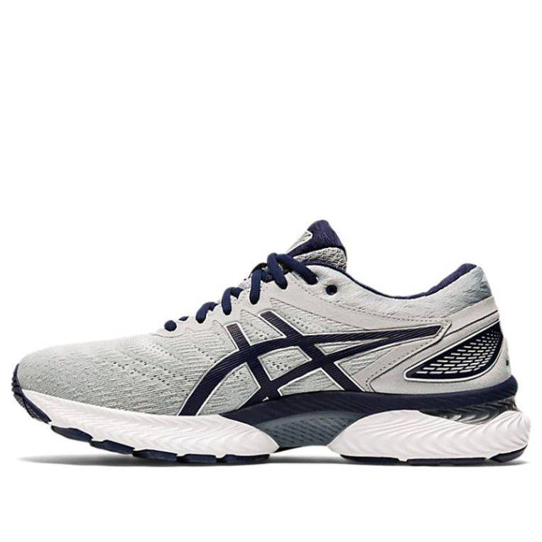 ASICS Gel-Nimbus 22 'Piedmont Grey Peacoat' 1011A680-025