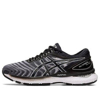 ASICS Gel-Nimbus 22 Wide 'White Black' 1011A685-100