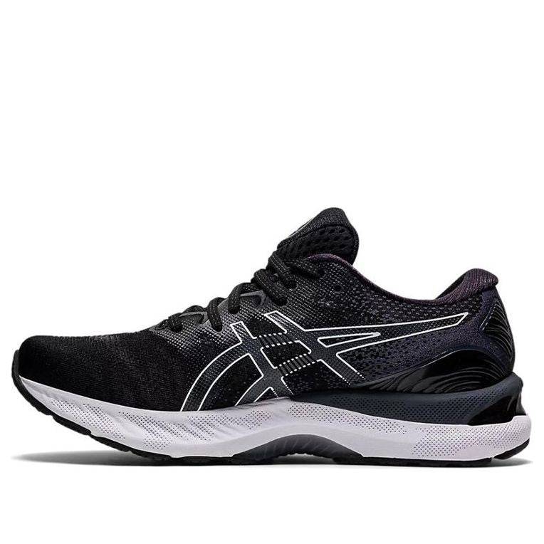 ASICS Gel-Nimbus 23 4E Wide 'Black White' 1011B005-001