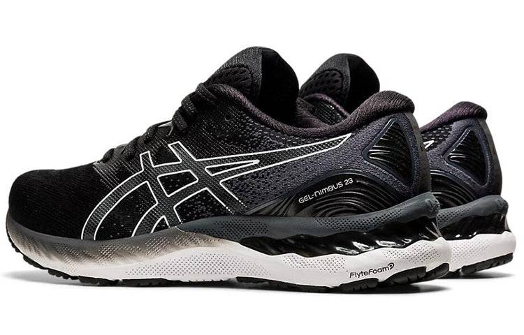 ASICS Gel-Nimbus 23 4E Wide 'Black White' 1011B005-001