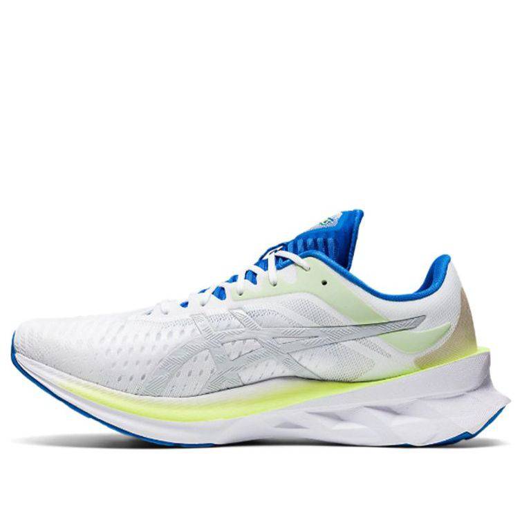 ASICS Novablast 'White Glacier Grey' 1011A681-100