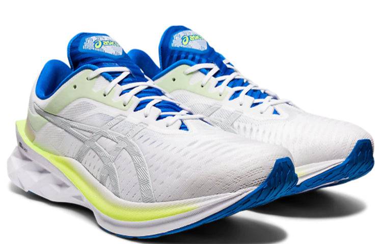 ASICS Novablast 'White Glacier Grey' 1011A681-100