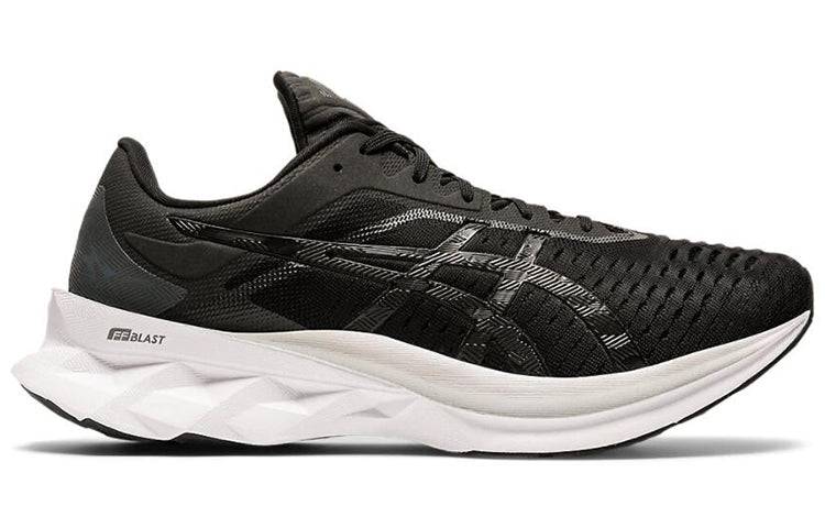 ASICS Novablast 'Black Grey' 1011A681-002