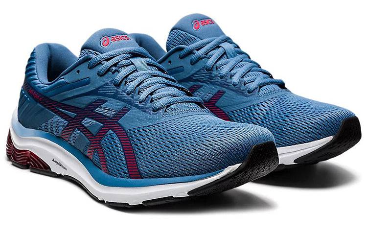 ASICS Gel-Flux 6 'Blue Red' 1011A856-410