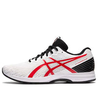 ASICS LyteRacer 3 White/Red/Black 1011B024-100