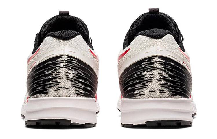 ASICS LyteRacer 3 White/Red/Black 1011B024-100