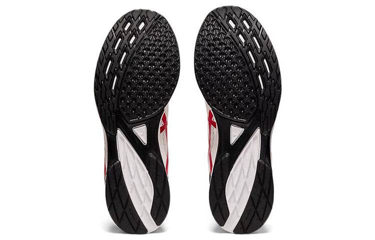 ASICS LyteRacer 3 White/Red/Black 1011B024-100
