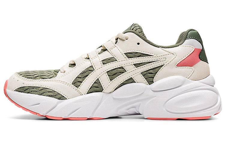 (WMNS) ASICS Gel-BND 'White Green' 1022A186-300