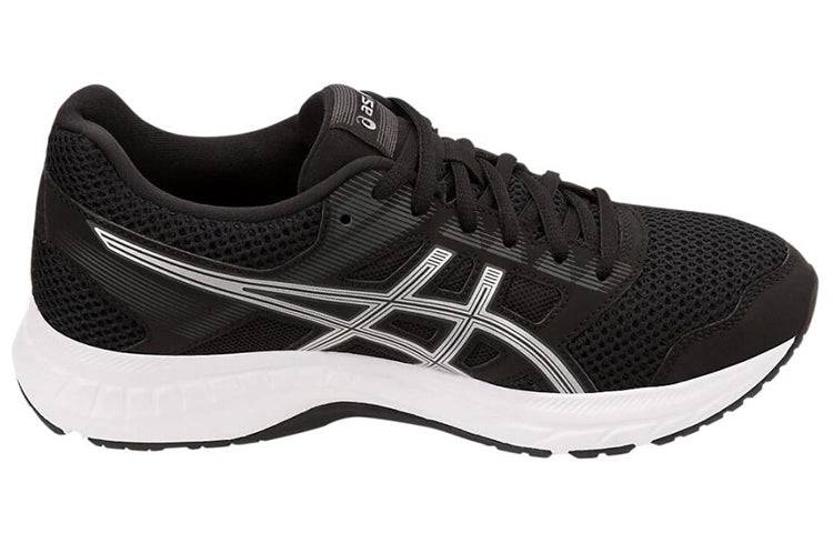 (WMNS) ASICS Gel-Contend 5 'Black White' 1012A234-002