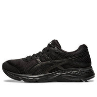 (WMNS) ASICS Gel-Contend 6 'Black' 1012A570-002