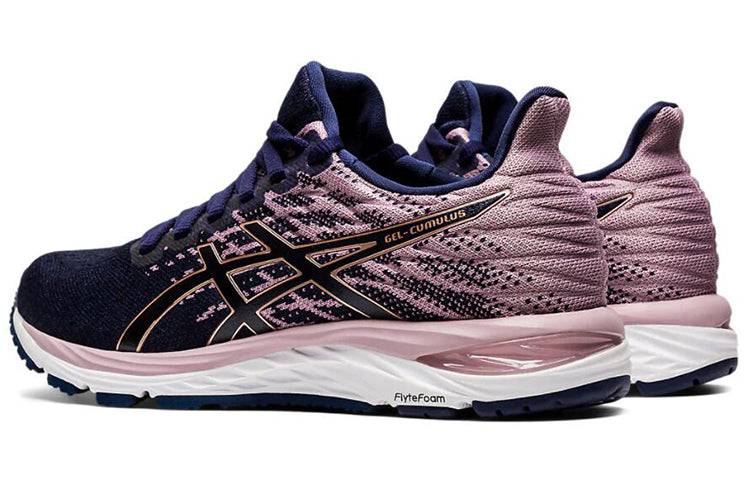 (WMNS) ASICS Gel-Cumulus 21 Knit 'Blue Pink' 1012A692-400