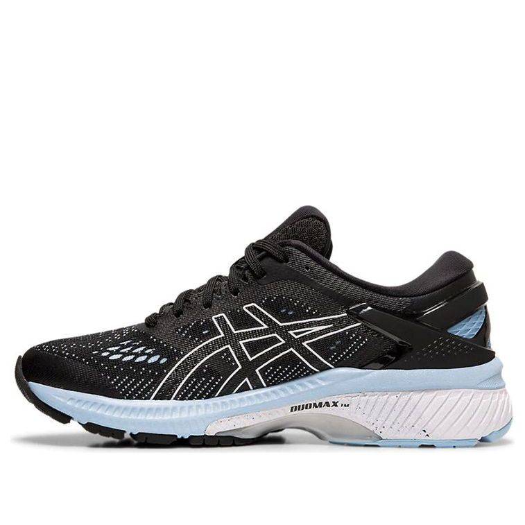 (WMNS) ASICS Gel-Kayano 26 'Black Heritage Blue' 1012A457-003