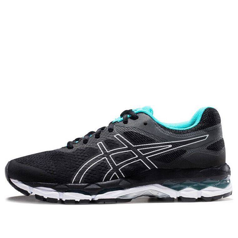 (WMNS) ASICS Gel-Superion 2 Black/Silver 1012A033-001