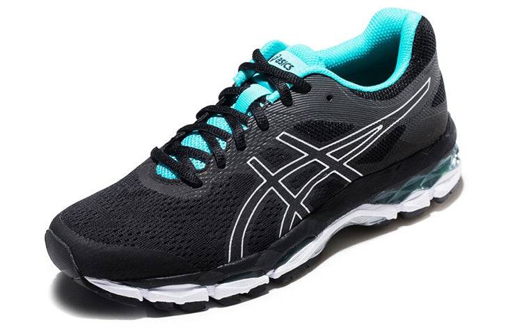 (WMNS) ASICS Gel-Superion 2 Black/Silver 1012A033-001