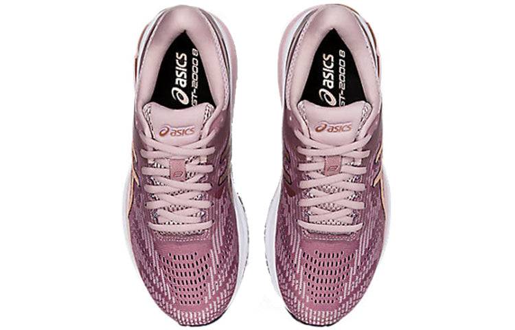 (WMNS) ASICS GT-2000 8 'Black' 1012A591-701