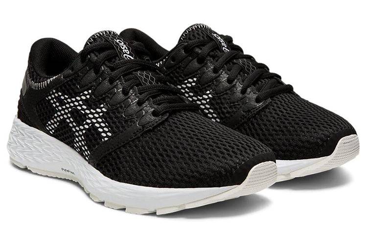 (WMNS) ASICS Roadhawk FF 2 Black/White 1012A123-001