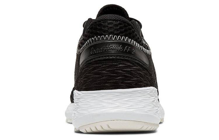 (WMNS) ASICS Roadhawk FF 2 Black/White 1012A123-001