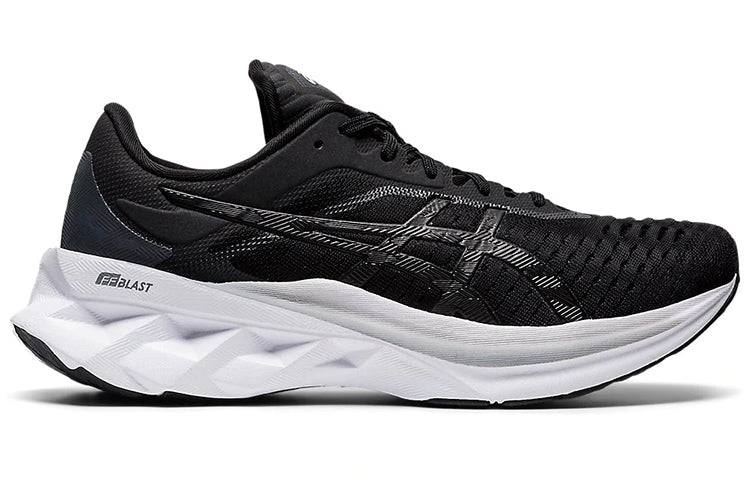 (WMNS) ASICS Novablast 'Black' 1012A584-002