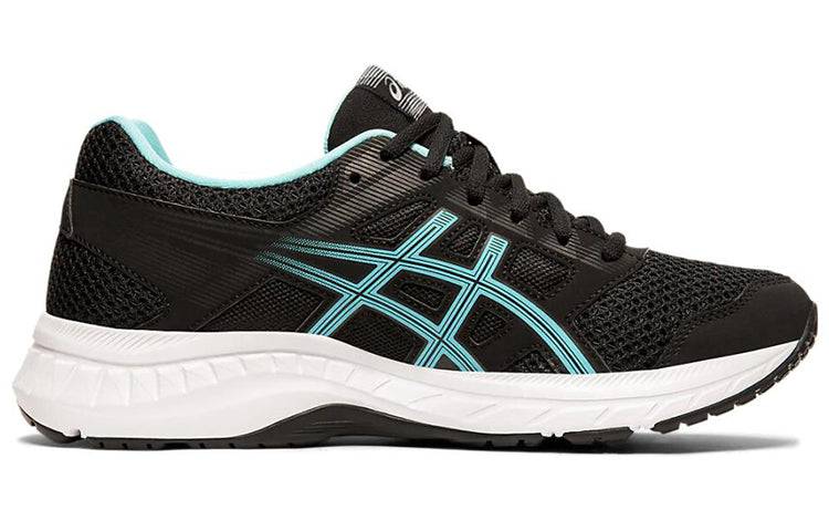 (WMNS) ASICS Gel-Contend 5 'Black Ice Mint' 1012A234-003