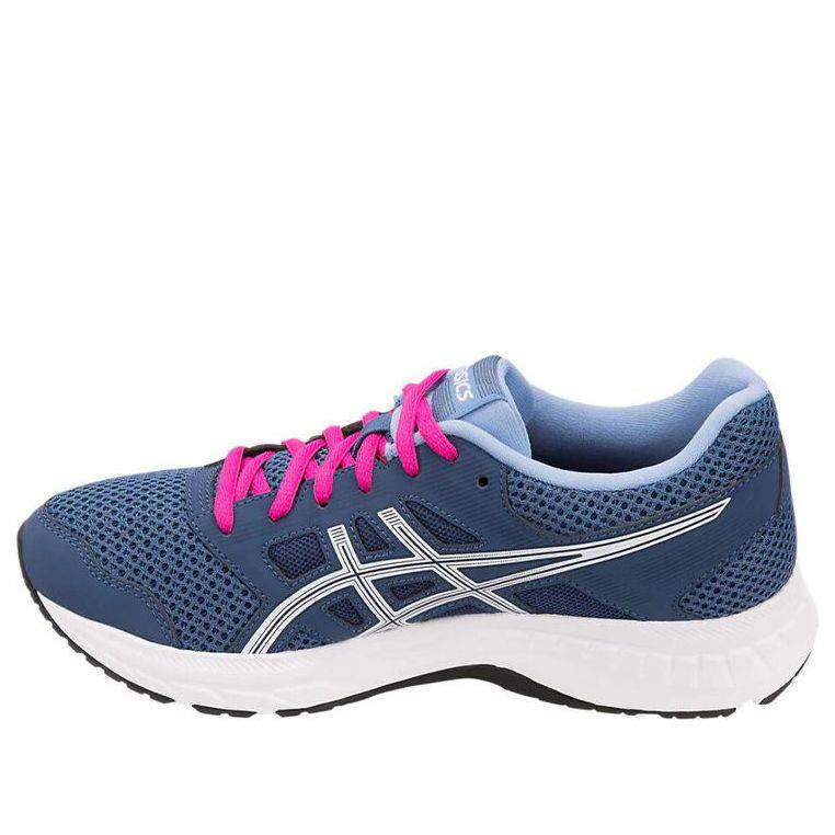 (WMNS) ASICS Gel-Contend 5 Wide 'Grand Shark' 1012A231-401