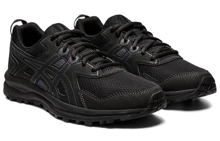 (WMNS) ASICS Trail Scout 'Black' 1012A566-001