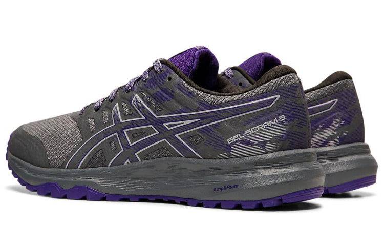 (WMNS) ASICS Gel Scram 5 'Metropolis Gentry Purple' 1012A474-020