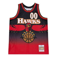 Mitchell & Ness x Playboi Carti Swingman Jersey 'Atlanta Hawks 1996-97' 203522050