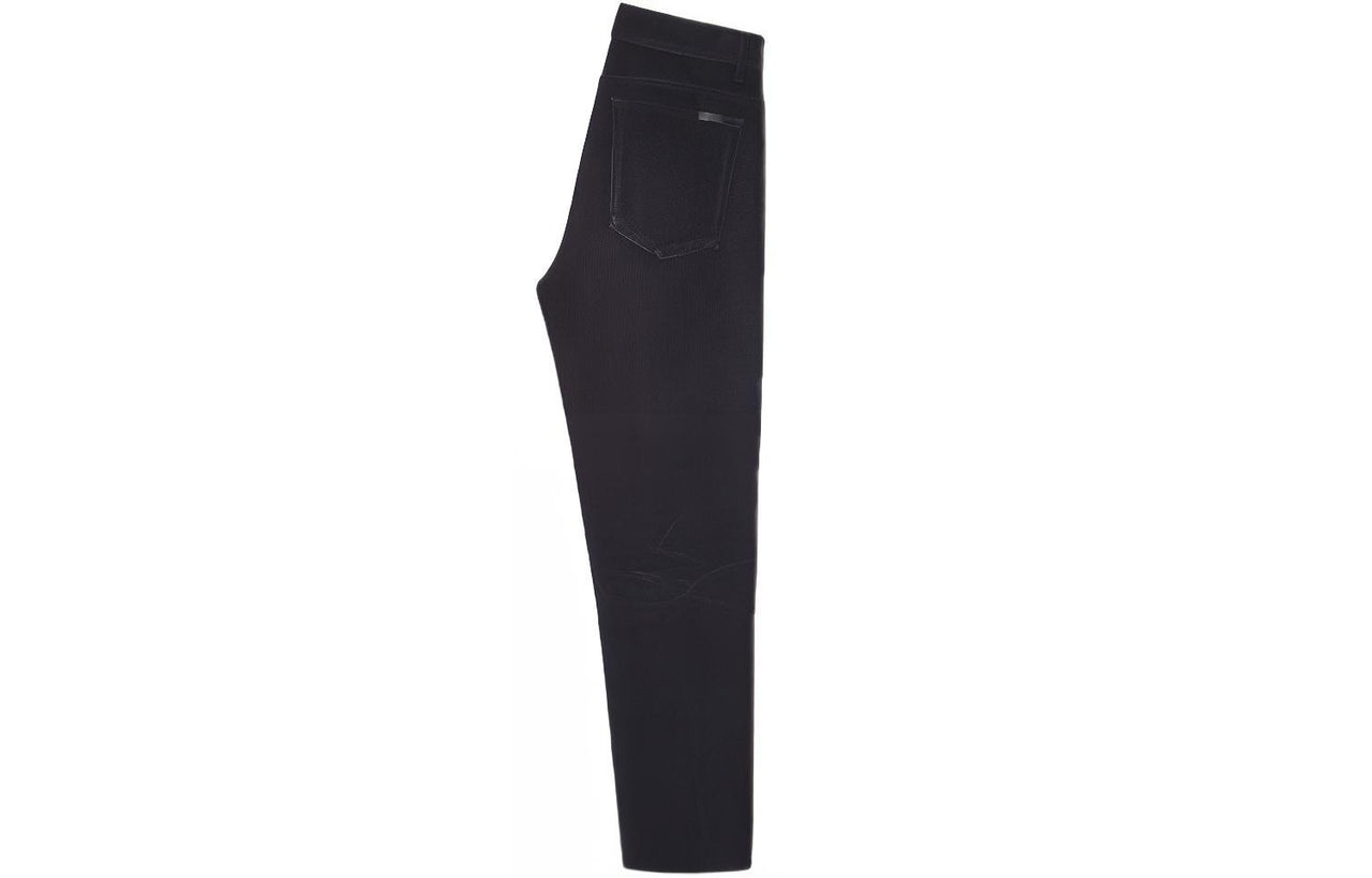 SAINT LAURENT Straight Leg Jeans
