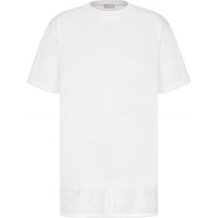 DIOR Quarterly New Products T-Shirts Men White