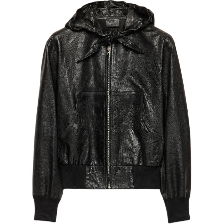 PRADA Jackets & Coats Women's Black