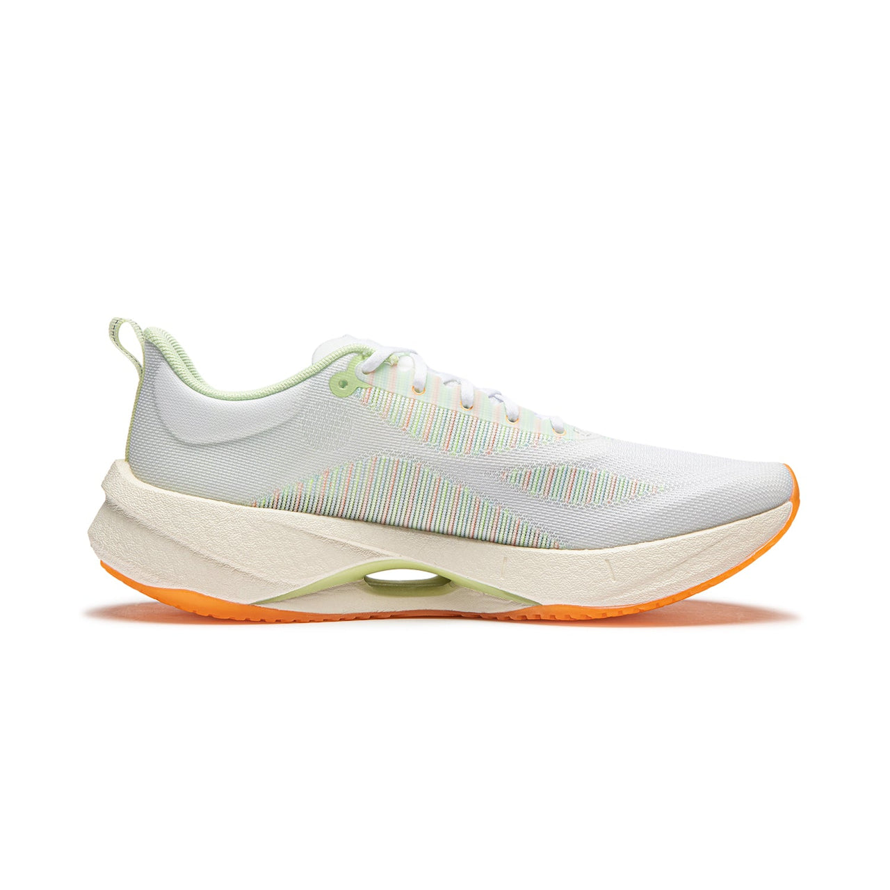 (WMNS) Li-Ning Superlight 21 'Light Green Orange' ARBU002-40