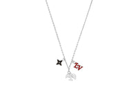 LOUIS VUITTON Metal Necklaces Men's Silver