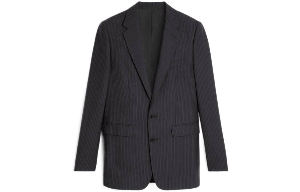 CELINE Business Suits Men Marine Blue