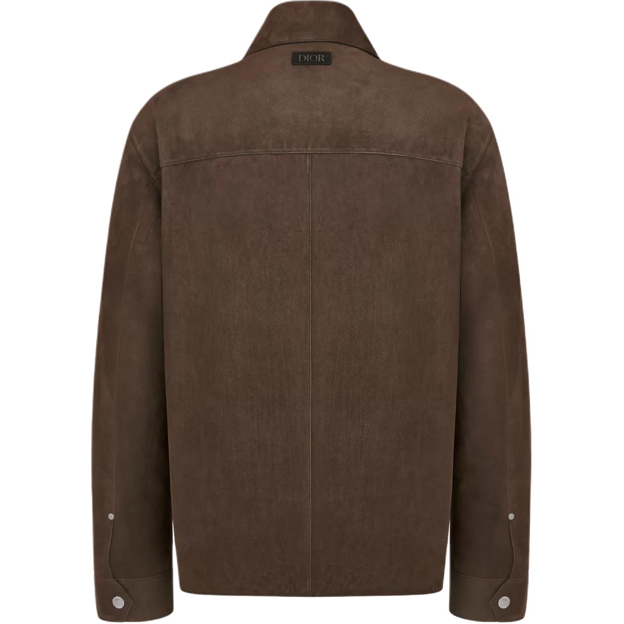 DIOR FW24 Jackets & Coats Men's Brown