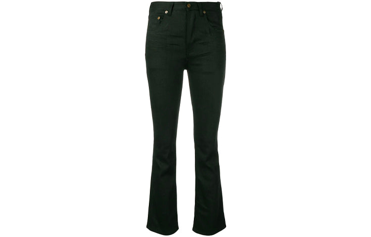 SAINT LAURENT Jeans Women's Black