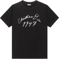 DIOR 1947 Crewneck Short-Sleeved T-Shirt