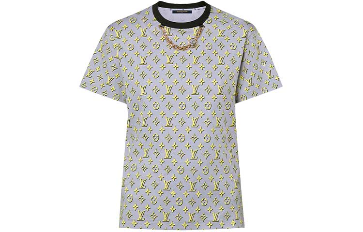 LOUIS VUITTON 3D Monogram T-Shirt