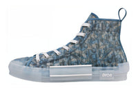 DIOR X Parley B23 High Top Blue Ocean Plastic