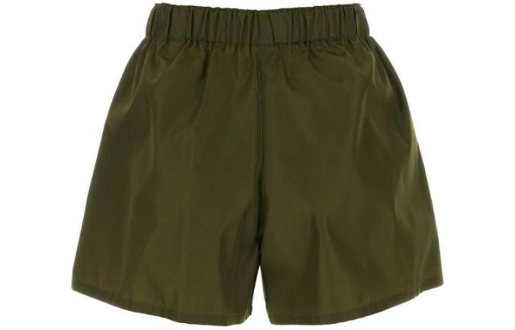 PRADA Casual Shorts Women's Green
