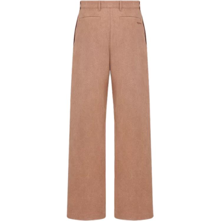 DIOR X Lewis Hamilton Loose Fit Pants